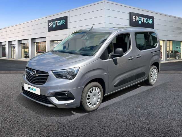 Gebraucht 2022 Opel Combo Edition Van / Kleinbus | 19.990 € (Etwas zu teuer) - Bild 1/4