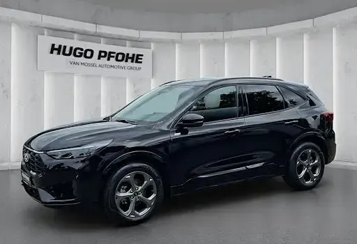Gebraucht Ford Kuga ST-Line 186 PS (136 kW) 2025 Schwarz SUV