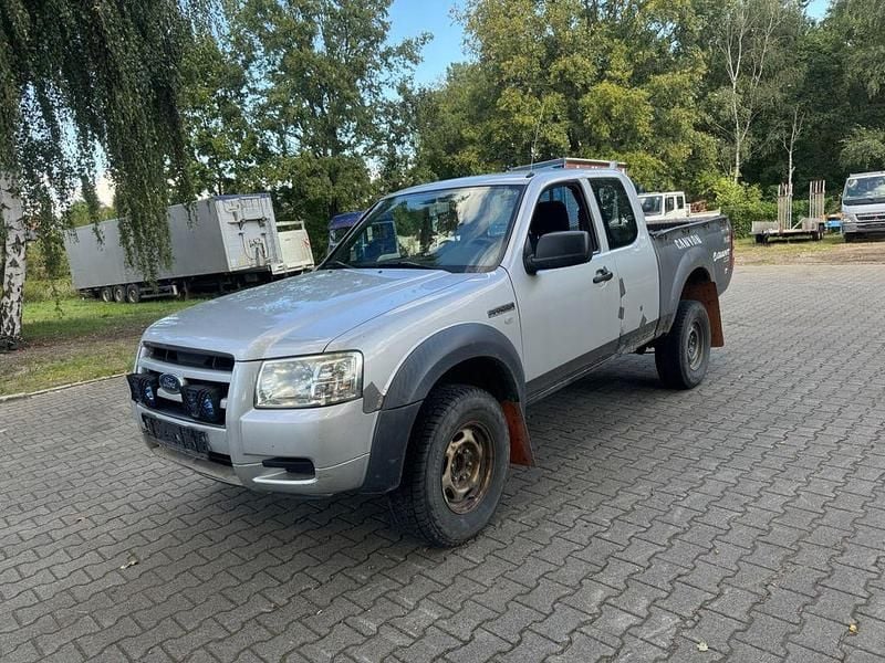Gebraucht Ford Ranger XL 143 PS (105 kW) 2009 Pickup