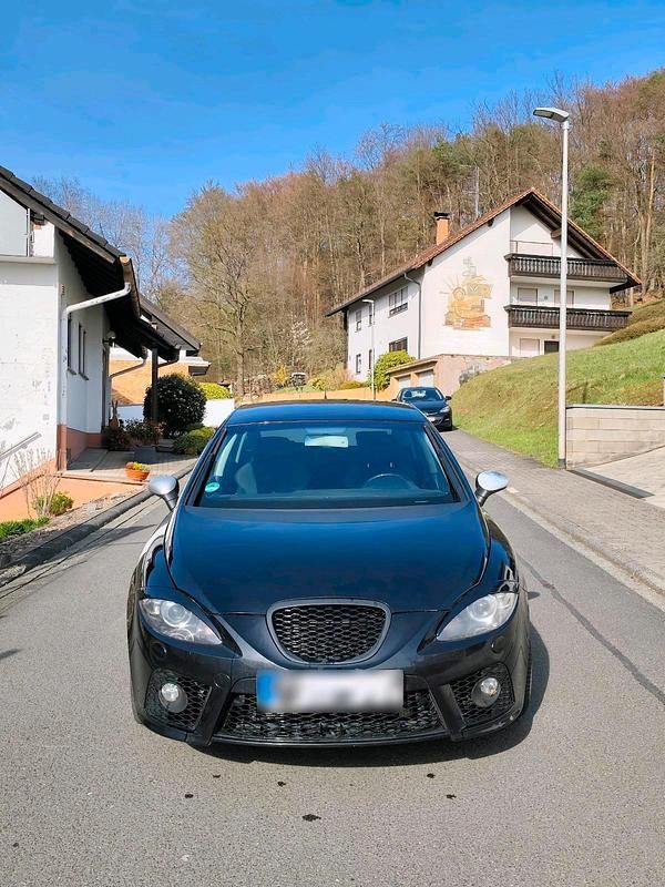 Gebraucht Seat Leon FR 170 PS (125 kW) 2008 Kleinwagen