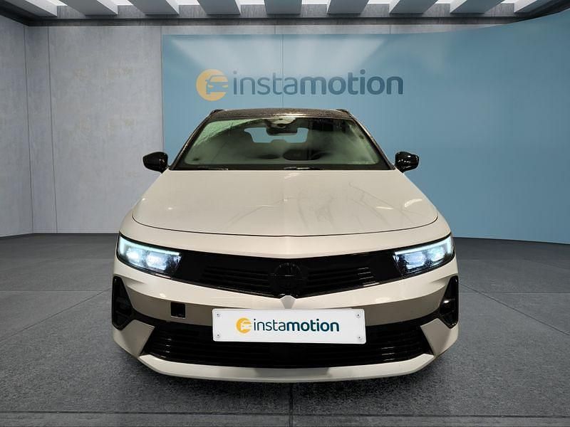 Gebraucht Opel Astra 131 PS (96 kW) 2025 Grau Kombi