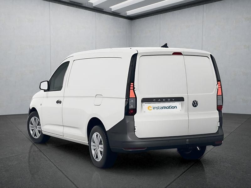 Weiß Neu 2025 VW Caddy Maxi Van / Kleinbus | 31.049 € (Superpreis) - Bild 1/1