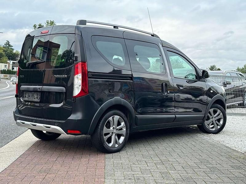 Gebraucht Dacia Dokker Stepway 90 PS (66 kW) 2015 Other Van / Kleinbus