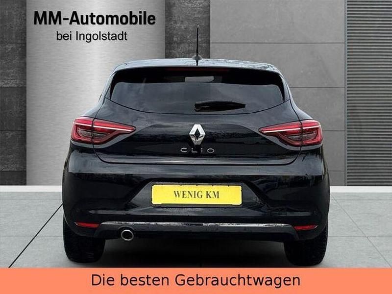 Gebraucht Renault Clio V Zen 91 PS (66 kW) 2021 Sternenschwarz Limousine