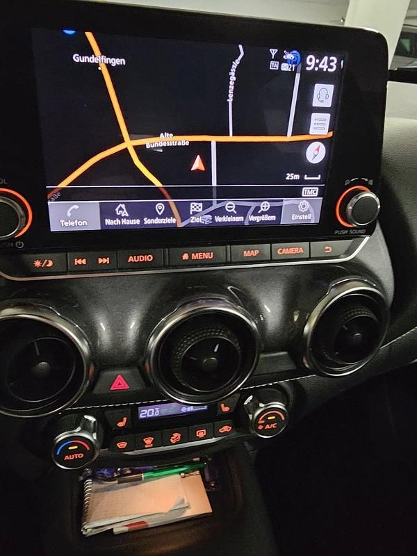 Gebraucht Nissan Juke Tekna 114 PS (83 kW) 2024 Schwarz SUV