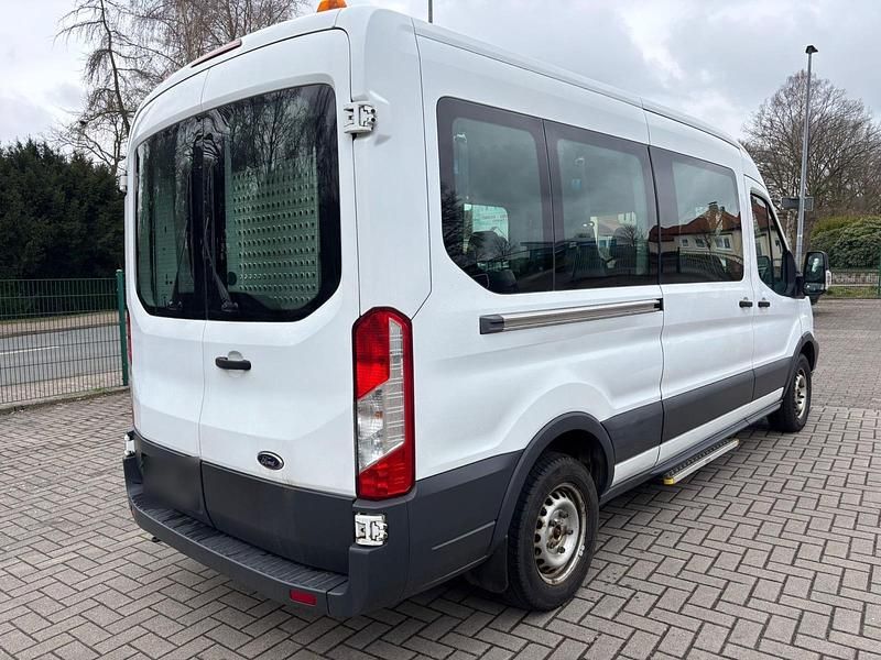 Usata Ford Transit 101 CV (74 kW) 2015 Bianco Monovolume