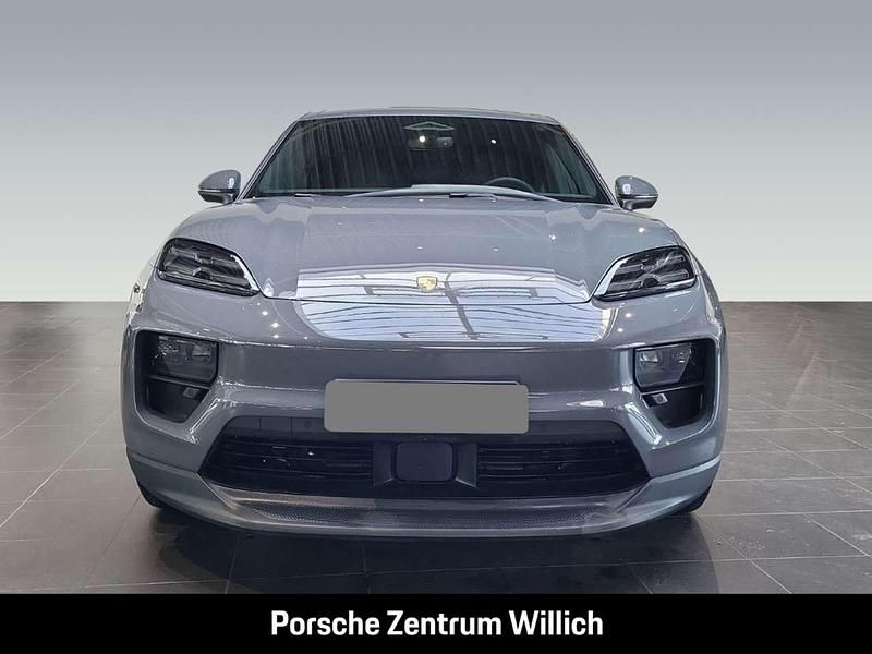Gebraucht Porsche Macan 380 kW (517 PS) 2025 Dolomitsilbermetallic SUV