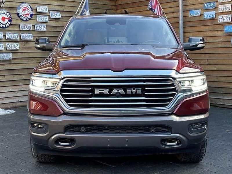 Gebraucht Dodge Ram 401 PS (294 kW) 2018 Rot Pickup