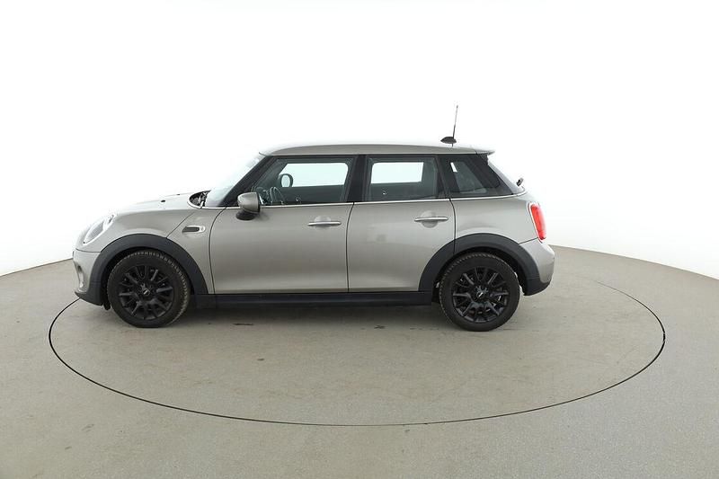 Gebraucht Mini ONE 102 PS (75 kW) 2019 Grau Kleinwagen
