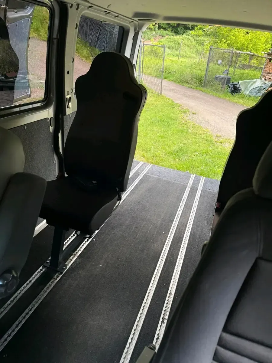 Gebraucht Renault Master 101 PS (74 kW) 2010 Grau Van / Kleinbus