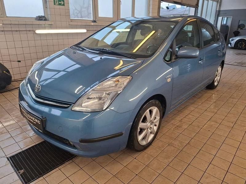 Blau Gebraucht 2008 Toyota Prius Executive Kleinwagen | 6.500 € (Fairer Preis) - Bild 1/4