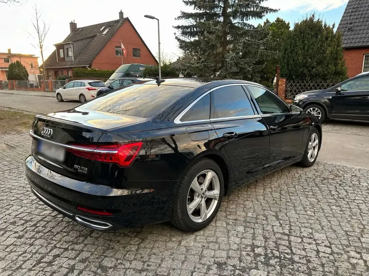Gebraucht Audi A6 Sport 286 PS (210 kW) 2020 Schwarz Limousine