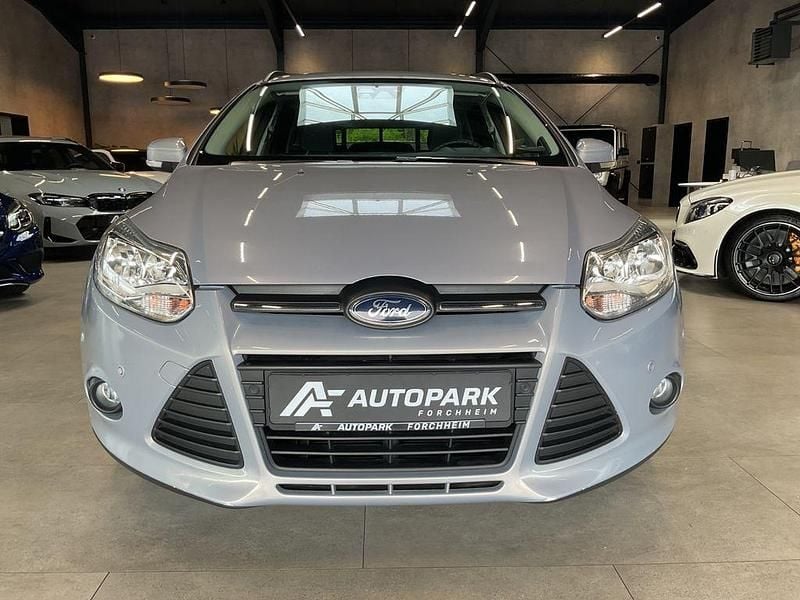 Usata Ford Focus 116 CV (85 kW) 2011 Argento Berlina