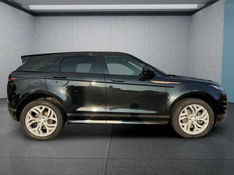 Gebraucht Land Rover Range Rover 250 PS (183 kW) 2022 Schwarz SUV