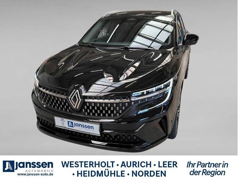 Gebraucht Renault Austral Iconic 131 PS (96 kW) 2023 Schwarz SUV