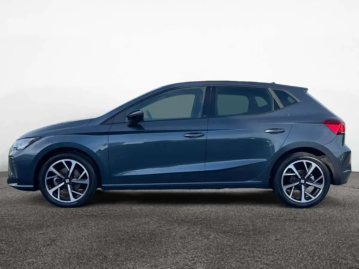 Gebraucht Seat Ibiza FR 116 PS (85 kW) 2026 Magnetic grau Kleinwagen