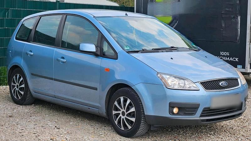Usata Ford C-MAX 115 CV (84 kW) 2006 Blu Monovolume