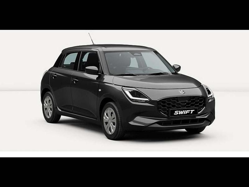 Super black pearl metallic Neu 2025 Suzuki Swift Club Kleinwagen | 15.990 € - Bild 1/4