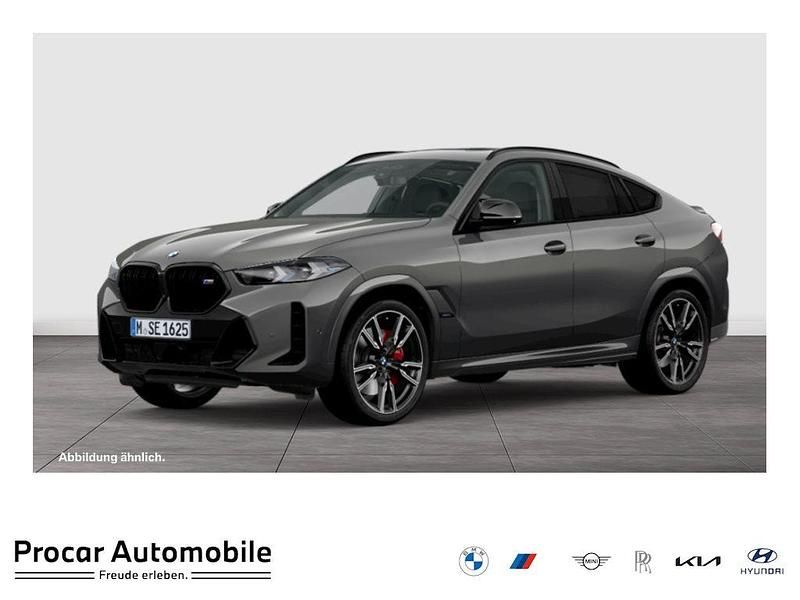 Grau Neu 2025 BMW X6 M Sport SUV | 135.310 € - Bild 1/4