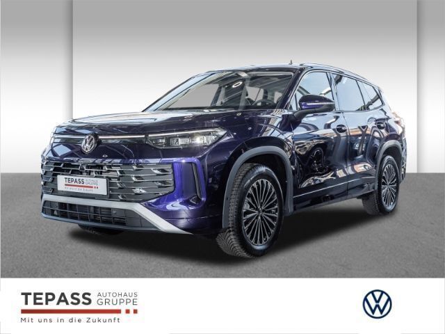 Violett Neu 2025 VW Tayron Elegance SUV | 53.440 € (Fairer Preis) - Bild 1/4