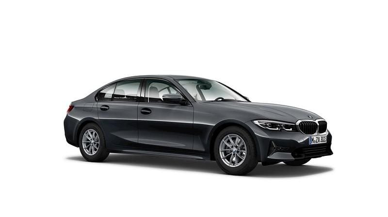 Gebraucht BMW 320 Efficient Dynamics 184 PS (135 kW) 2026 Limousine