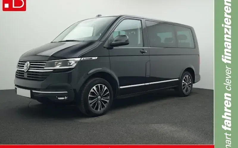 Gebraucht VW Multivan Comfortline 204 PS (150 kW) 2023 Silber Van / Kleinbus
