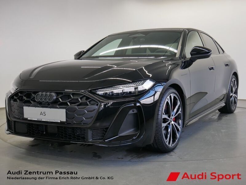 Schwarz Neu 2025 Audi S5 Sport Limousine | 81.990 € (Fairer Preis) - Bild 1/4