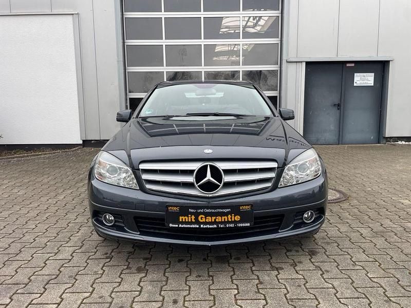 Gebraucht Mercedes C180 156 PS (114 kW) 2009 Grau Limousine