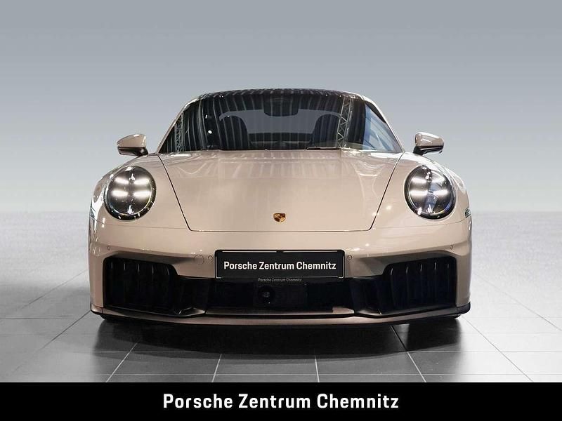 Second-hand Porsche 911 Chrono 541 CP (397 kW) 2026 Gri Coupe