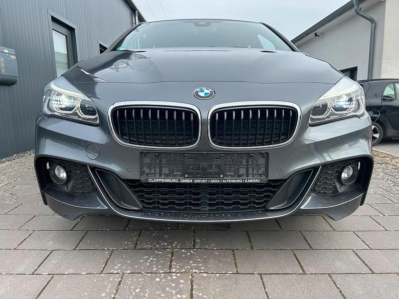 Gebraucht BMW 225 iPerformance 136 PS (100 kW) 2018 Grau Kombi