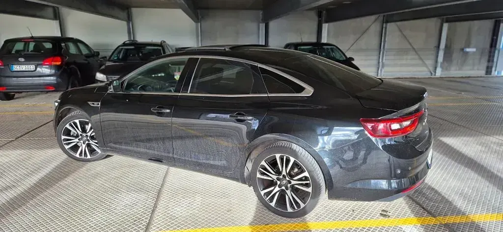 Gebraucht Renault Talisman Initiale Paris 200 PS (147 kW) 2018 Schwarz Limousine