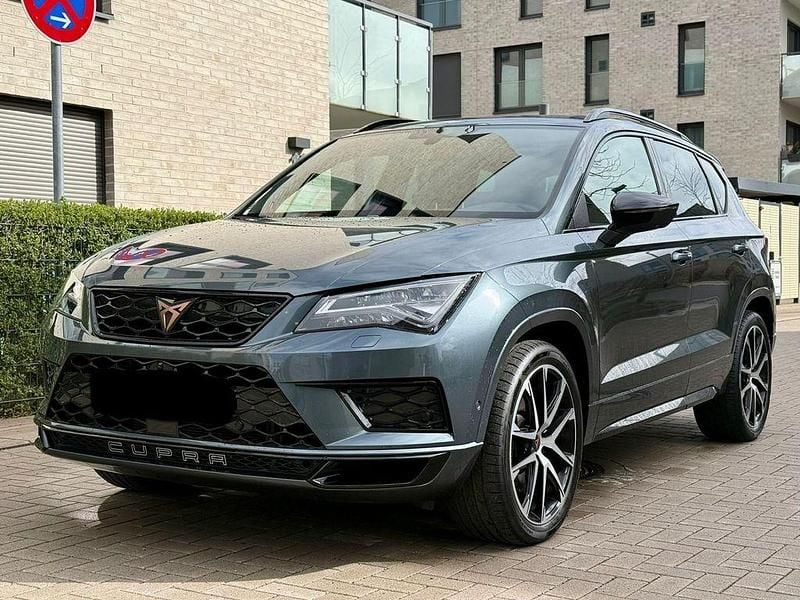 Gebraucht Cupra Ateca Basis 300 PS (220 kW) 2020 Grau SUV