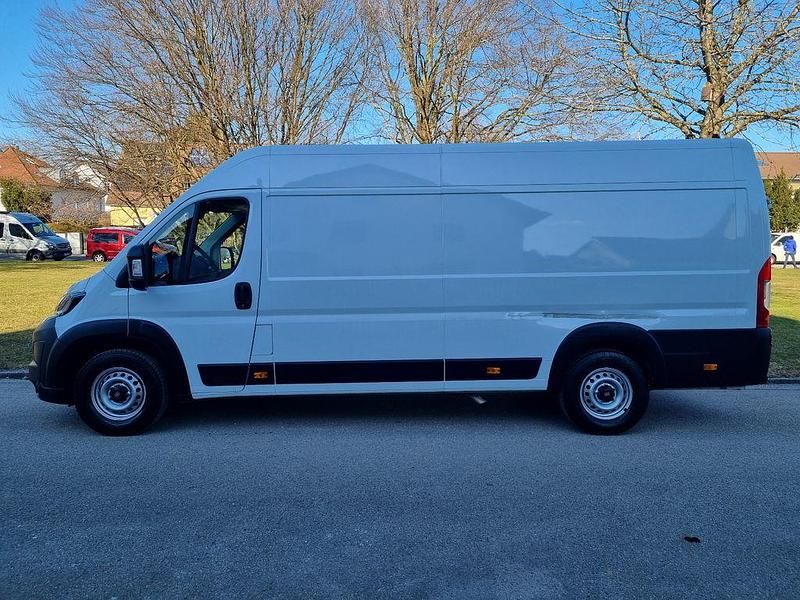Gebraucht Fiat Ducato 179 PS (131 kW) 2024 Weiß Van
