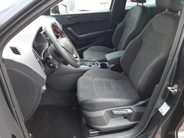 Gebraucht Seat Ateca 4Drive 150 PS (110 kW) 2020 Grau metallic SUV