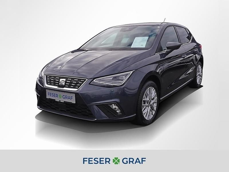 Magnetic tech Gebraucht 2025 Seat Ibiza XCELLENCE Limousine | 20.712 € (Fairer Preis) - Bild 1/4