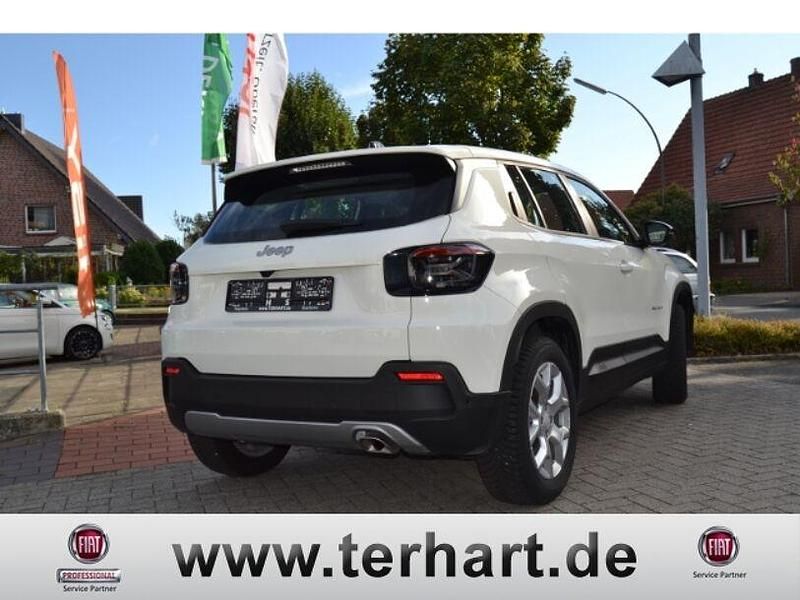 Gebraucht Jeep Avenger Altitude 101 PS (74 kW) 2023 Weiss SUV