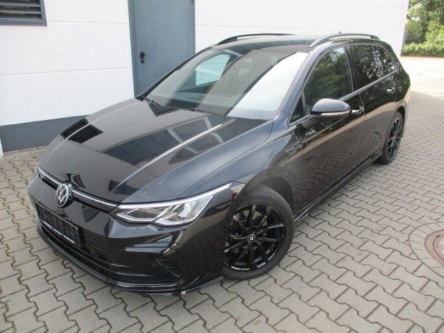 Schwarz Gebraucht 2024 VW Golf VIII R-line Limousine | 31.800 € (Fairer Preis) - Bild 1/4