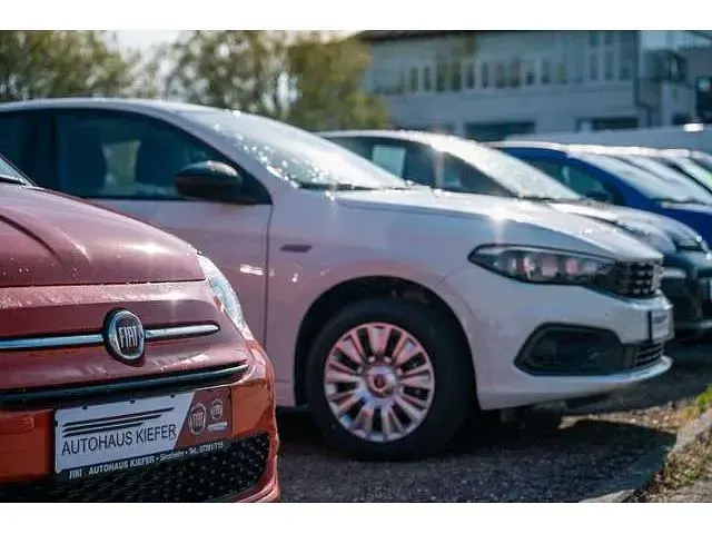Gebraucht Fiat 500e 86 kW (118 PS) 2023 Kleinwagen
