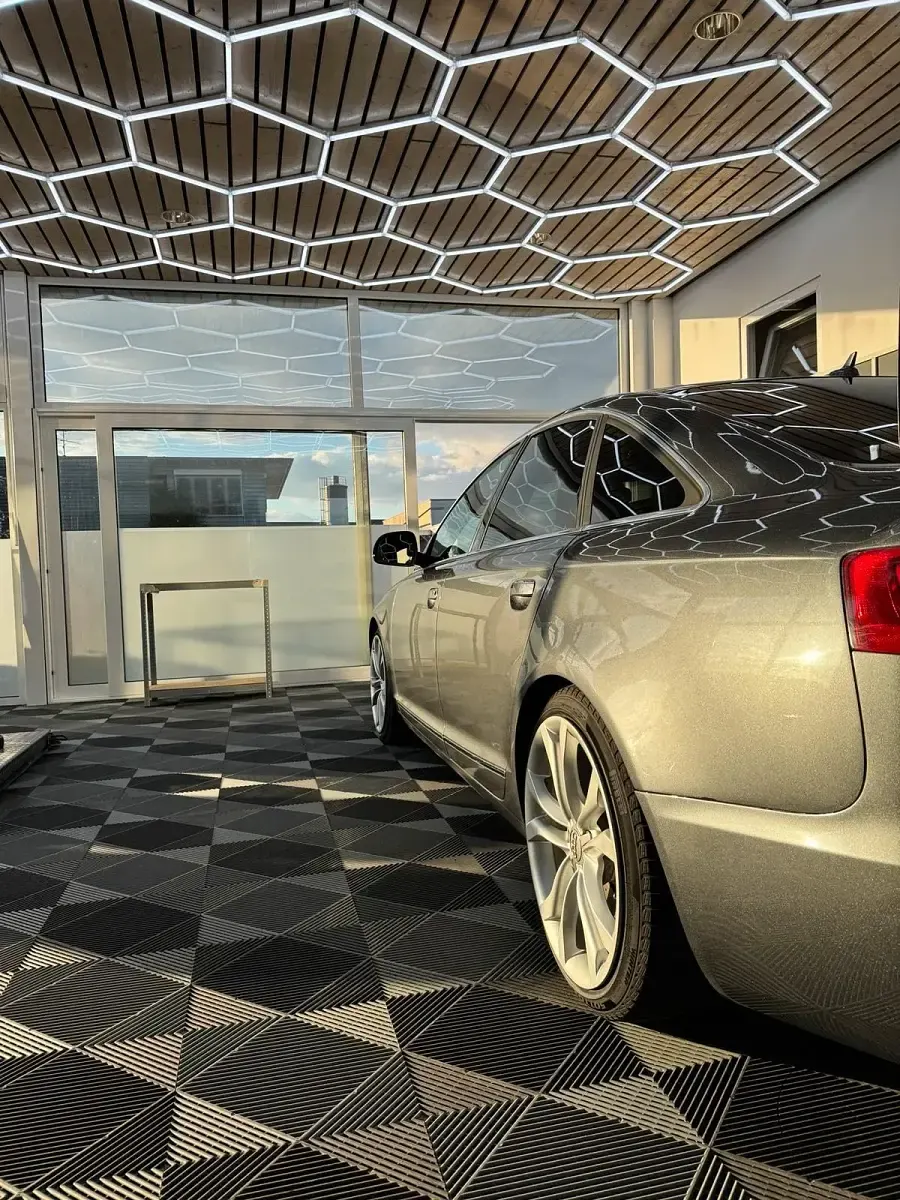 Gebraucht Audi A6 S-line plus 239 PS (175 kW) 2010 Grau Limousine