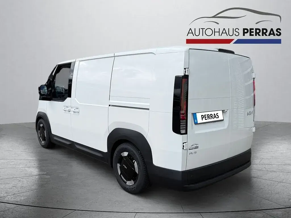 Neu Kia PV5 119 kW (163 PS) 2026 Schneeweiss Van / Kleinbus
