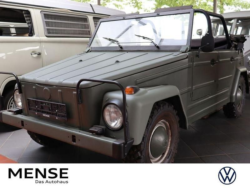 Grün Gebraucht 2014 VW 181 SUV | 11.600 € - Bild 1/4