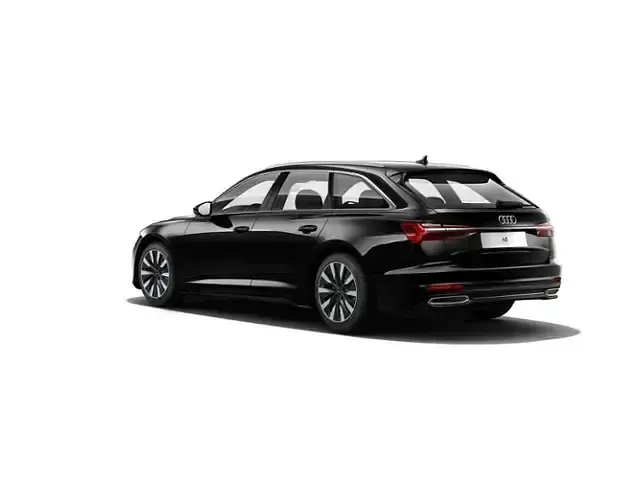 Gebraucht Audi A6 Sport 163 PS (119 kW) 2021 Schwarz Kombi