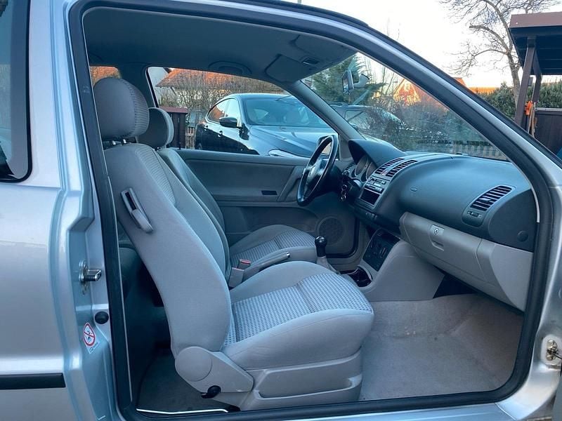 Gebraucht VW Polo 75 PS (55 kW) 2001 Silber Kleinwagen