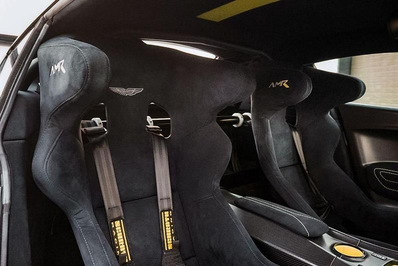Gebraucht Aston Martin Vantage 510 PS (375 kW) 2017 Grau Coupé