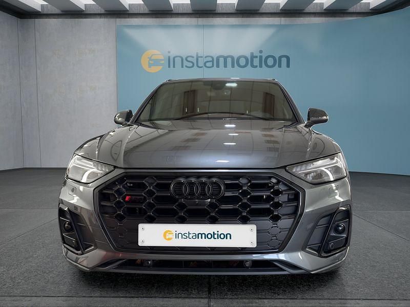 Gebraucht Audi SQ5 341 PS (250 kW) 2025 Grau SUV