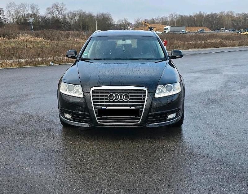 Gebraucht Audi A6 Comfort 170 PS (125 kW) 2010 Schwarz Kombi