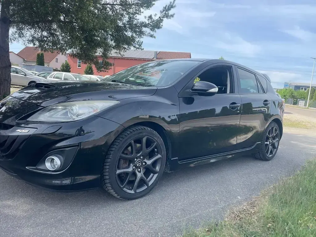 Gebraucht Mazda 3 260 PS (191 kW) 2013 Schwarz Limousine