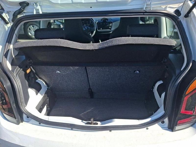 Gebraucht VW up! Basis 65 PS (47 kW) 2022 Weiß Kleinwagen