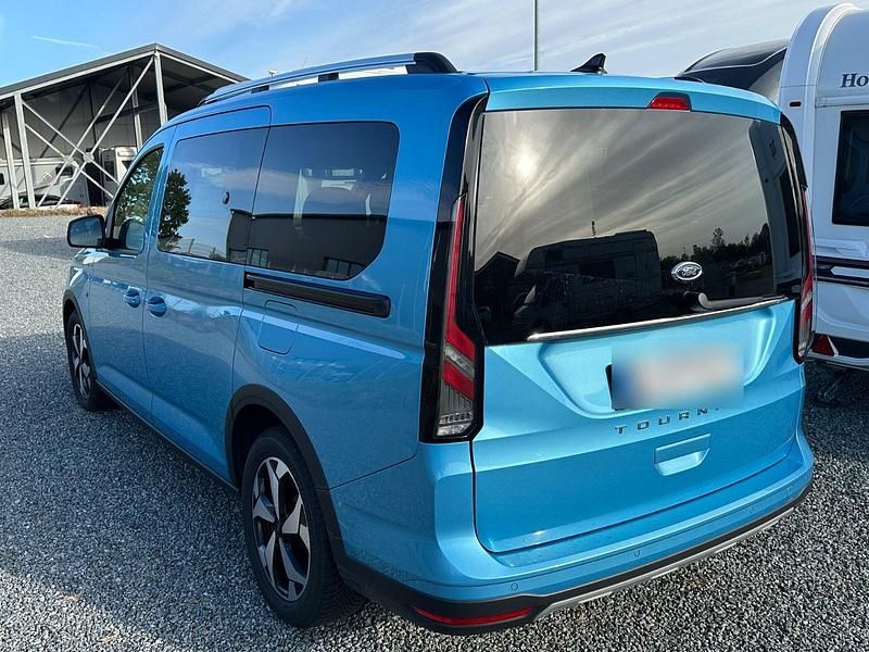 Gebraucht Ford Tourneo Active 122 PS (89 kW) 2024 Blau Van / Kleinbus