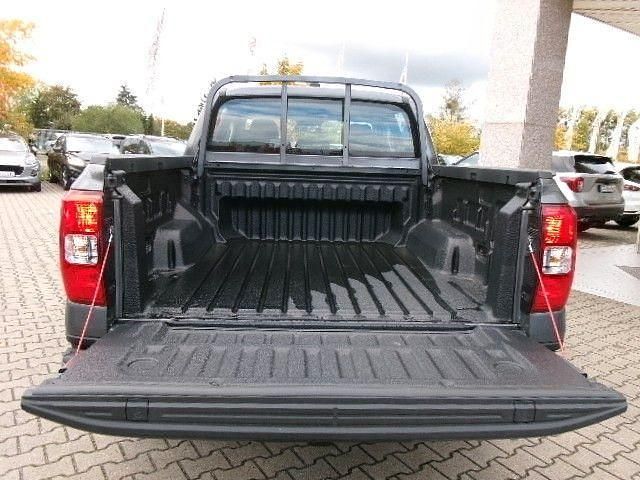 Neu Ford Ranger XLT 170 PS (125 kW) 2025 Carbonized grey metallic Pickup